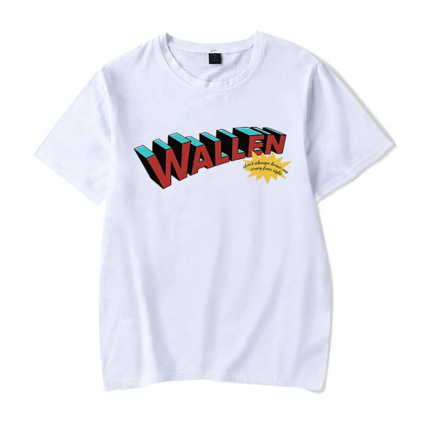 Wallen Superman T-Shirt