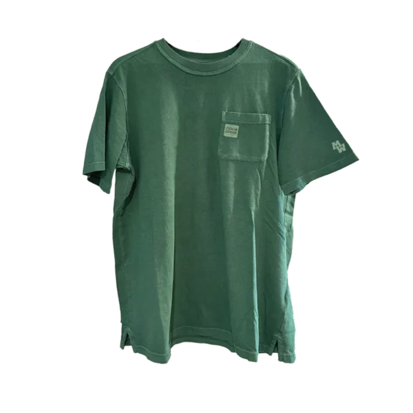 Morgan Wallen x Field & Stream Green T-Shirt