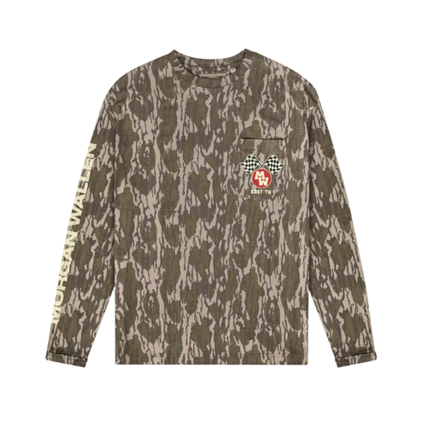 East TN Camo Longsleeve