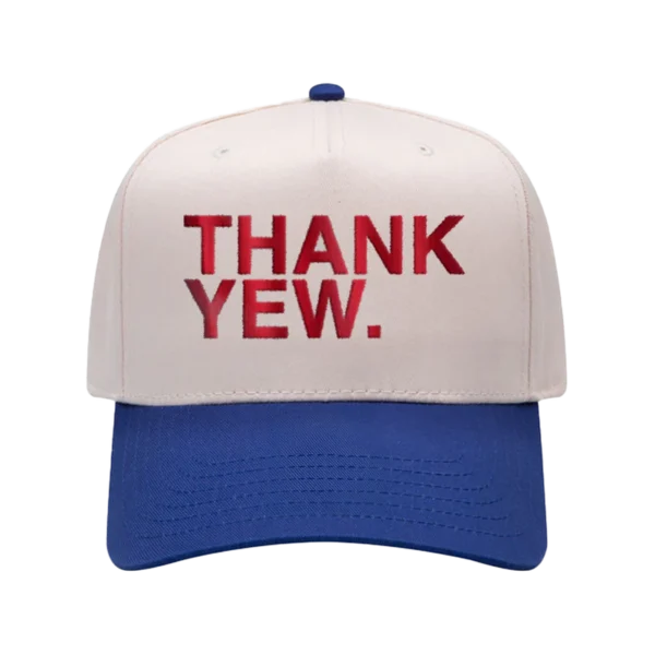 Thank Yew Hat