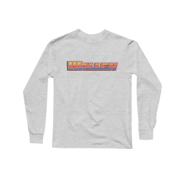 Racing Keys Youth Long Sleeve