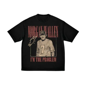 I’m The Problem Dateback Tour T-Shirt