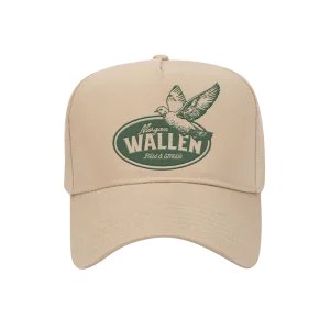 Morgan Wallen x Field & Stream Tan Hat