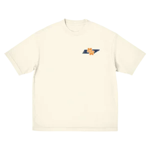 Morgan Wallen x UT Ivory T-Shirt